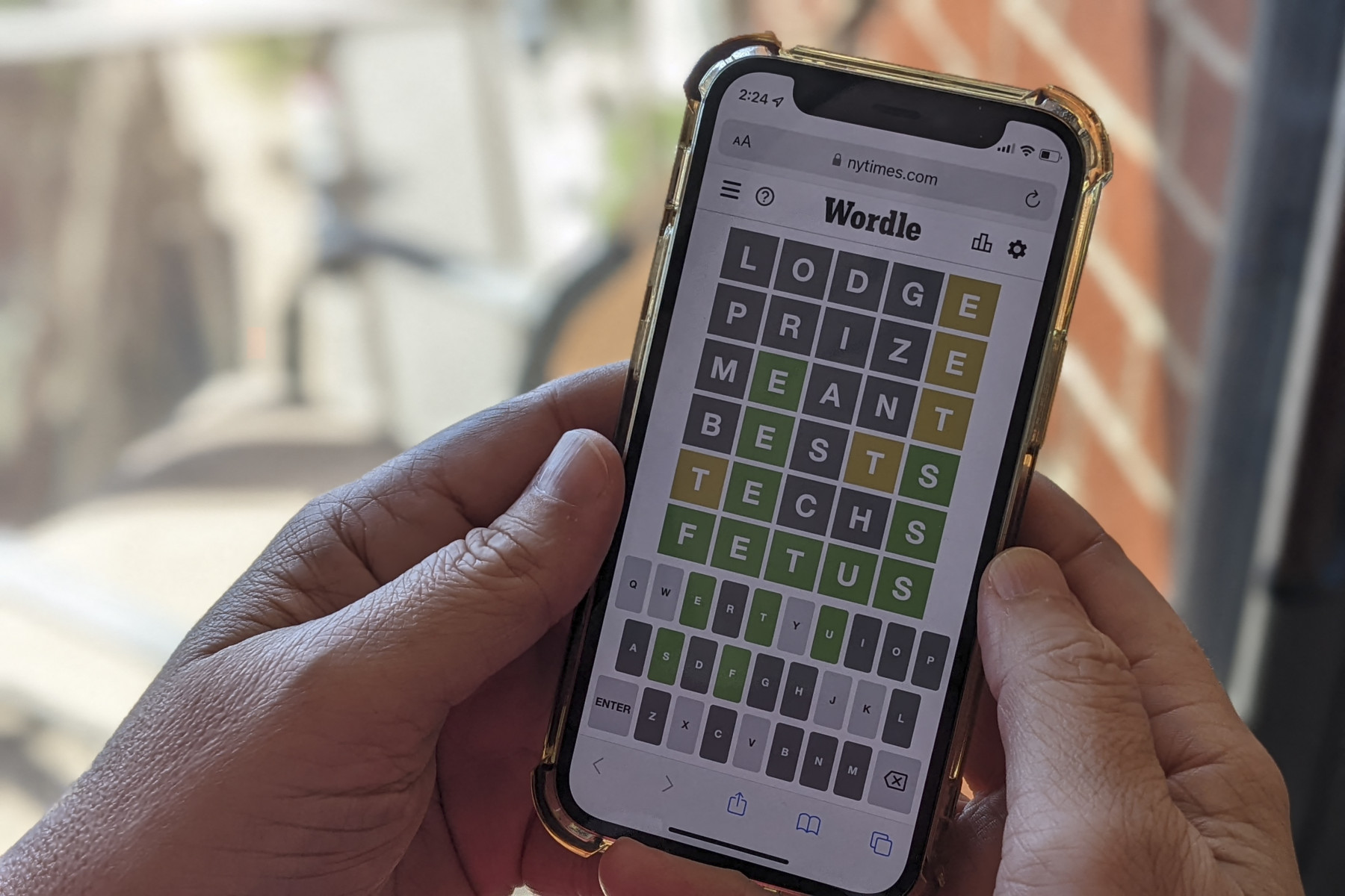 Разгадать «Wordle» не получилось? М