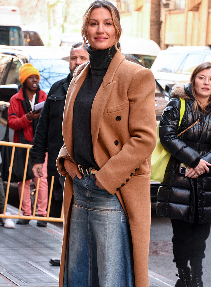 Gisele Bündchen пропустила Met Gala 2024 из-за семь