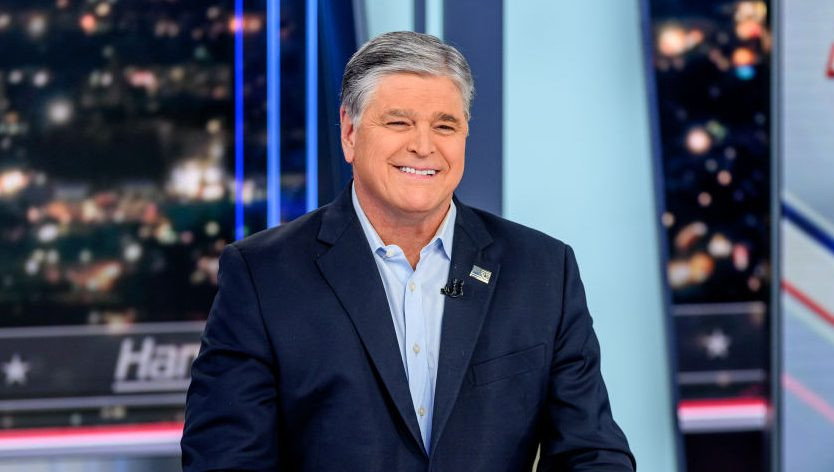 Sean Hannity и Ainsley Earhardt обручились на Рожде