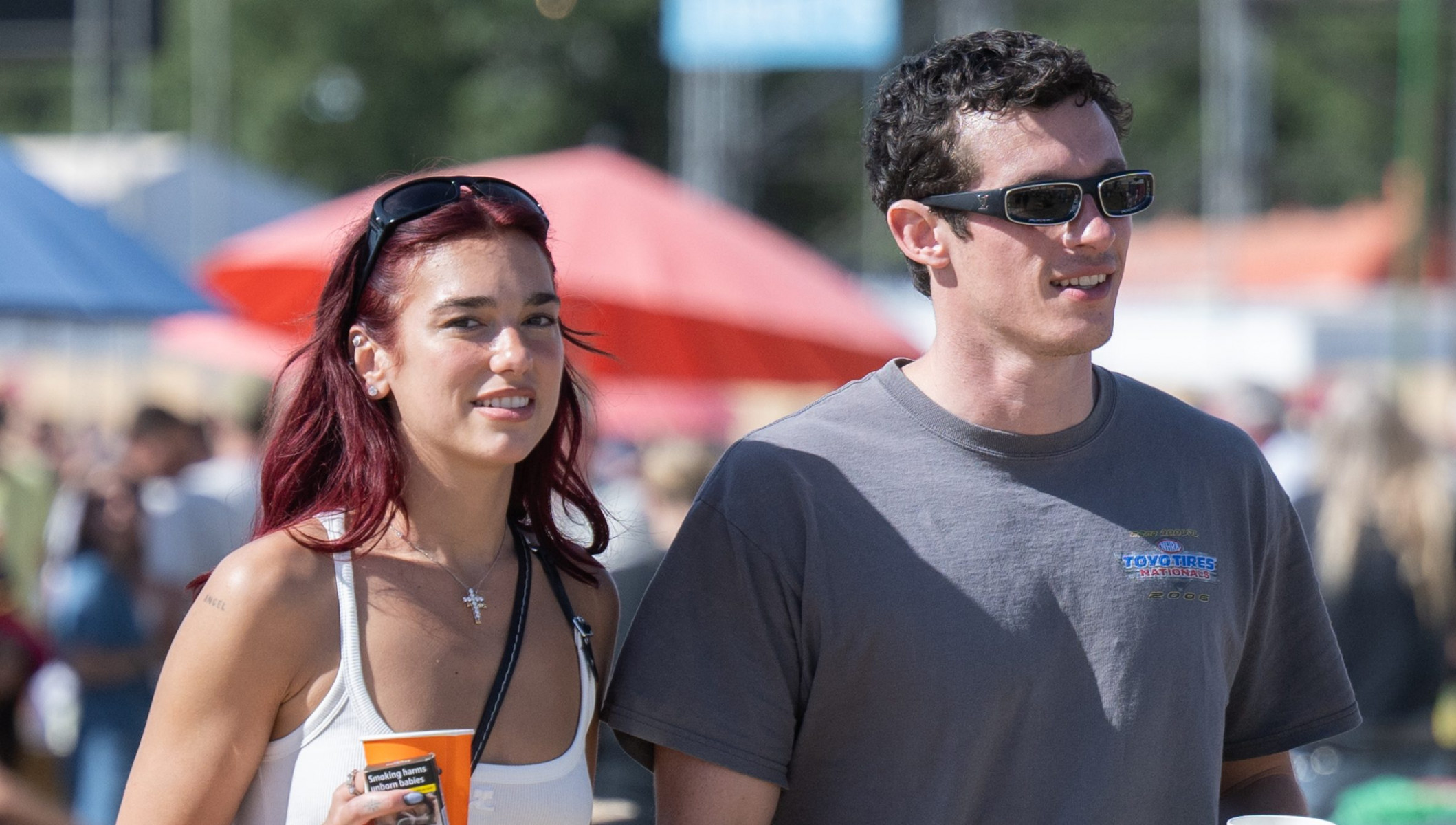 Dua Lipa и Callum Turner: свадьба впереди? Подроб