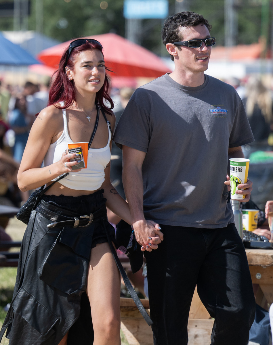Dua Lipa и Callum Turner: свадьба впереди? Подроб