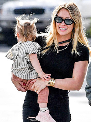 Hilary Duff: новости о звезде Disney и ее четыр
