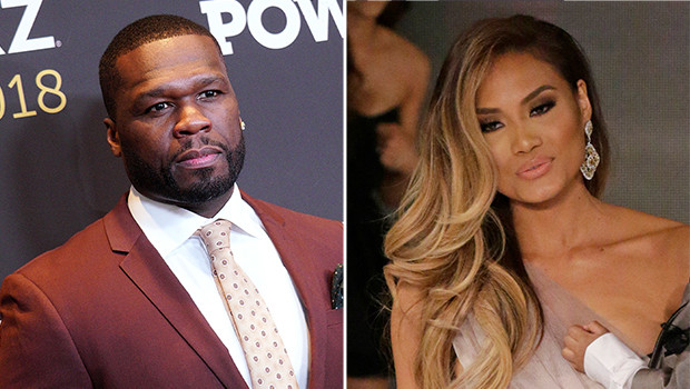 50 Cent подал иск на свою бывшую Daphne Joy за