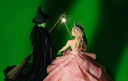 «Фильм „Wicked“ станет доступен