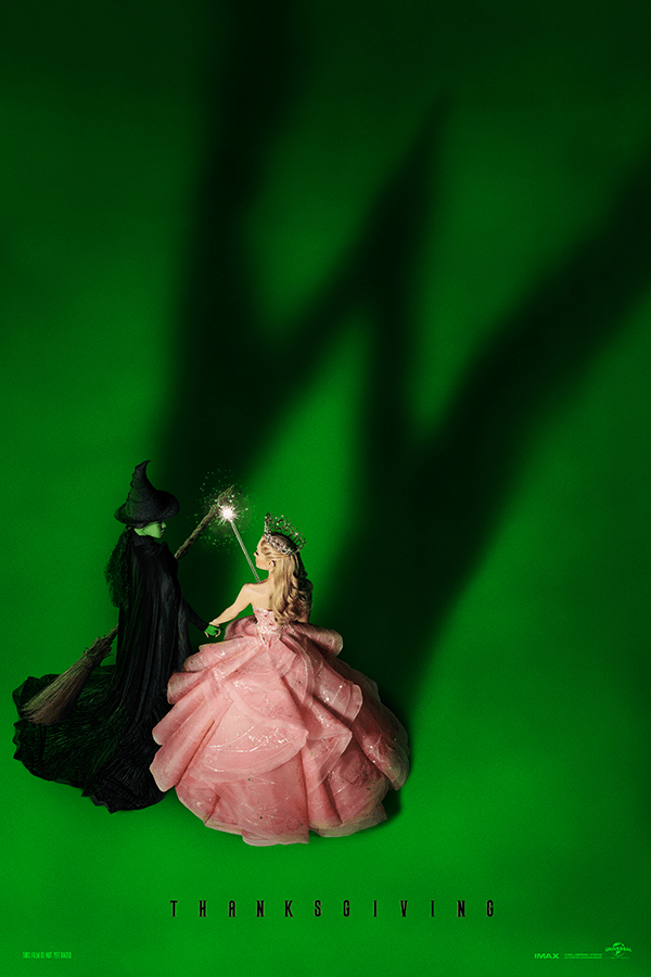 «Фильм „Wicked“ станет доступен