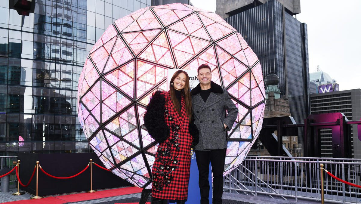 «Новогоднее шоу Rockin' Eve 2025: как смотр