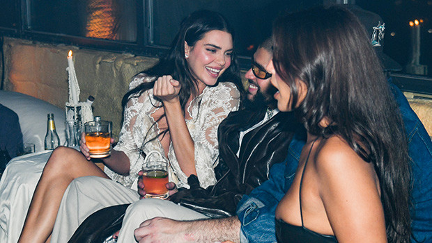 Kendall Jenner и Bad Bunny продолжают разжигать с