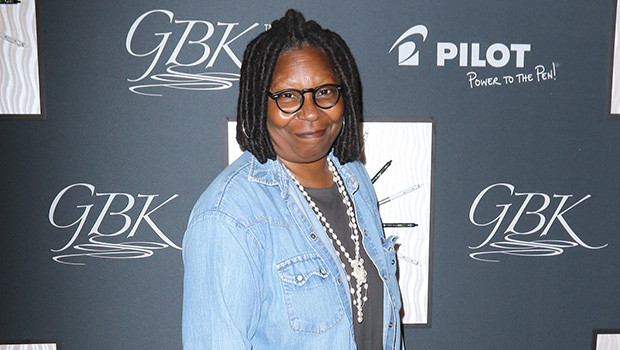 Whoopi Goldberg reveals the story behind her iconic stage name