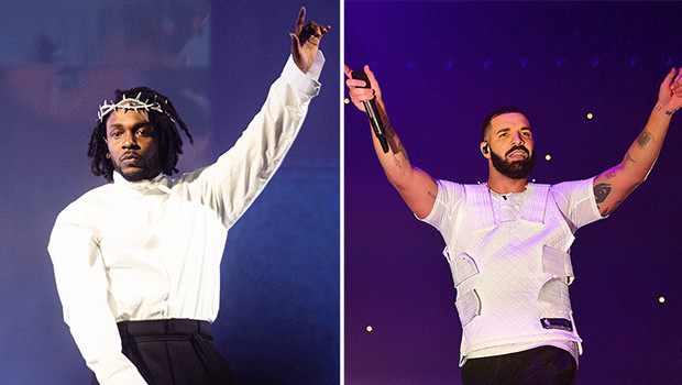 Биф между Kendrick Lamar и Drake: история и посл
