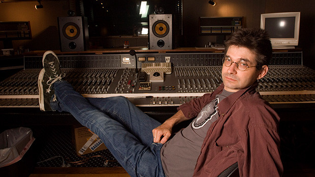 Умер легендарный продюсер Steve Albini в во