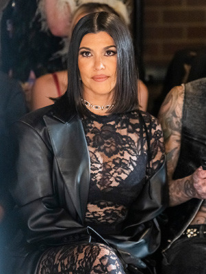 Kourtney Kardashian расскажет о срочной операц