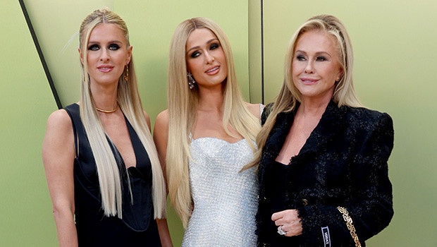 Kathy Hilton: «Мои дочери — не просто к