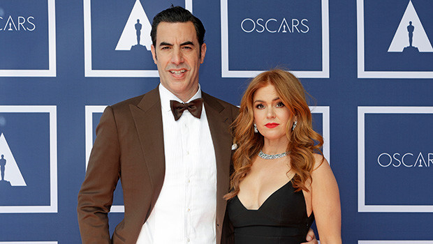 Isla Fisher благодарит за поддержку после р