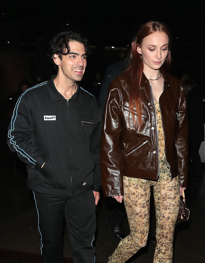 Sophie Turner рассказала о разводе с Джо Джо