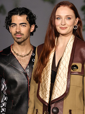 Sophie Turner рассказала о разводе с Джо Джо