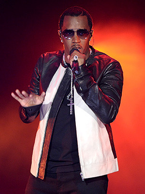 Sean «Diddy» Combs рефлектирует на «п
