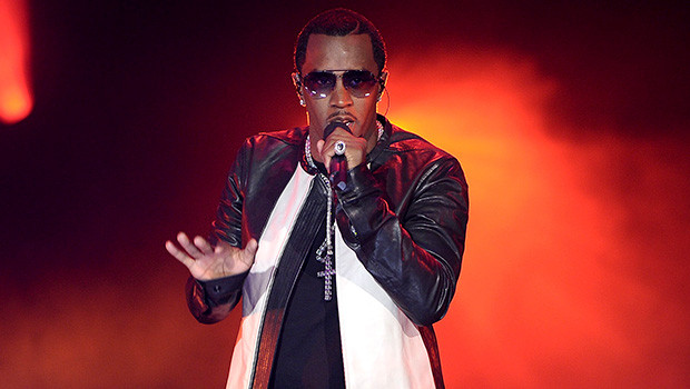 Sean «Diddy» Combs рефлектирует на «п