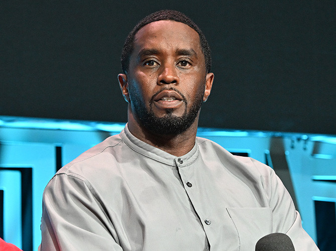 Sean «Diddy» Combs рефлектирует на «п