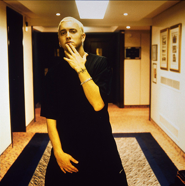 Эминем объявил о конце Slim Shady: новый ал