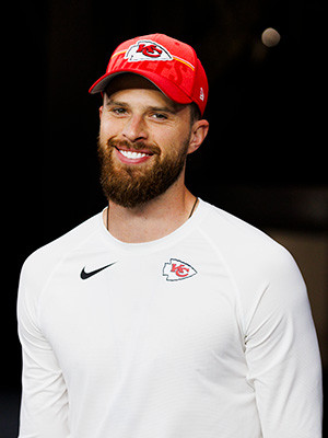 Harrison Butker из Kansas City Chiefs вызвал скандал с