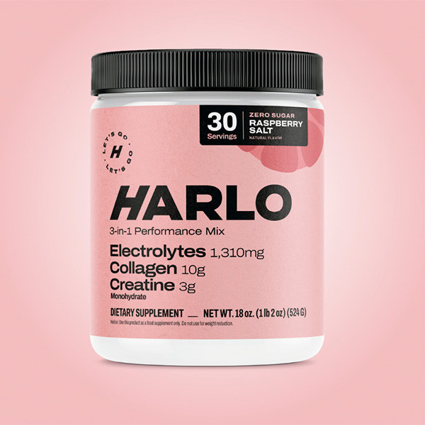 Harlo: инновационный бренд для здоровья