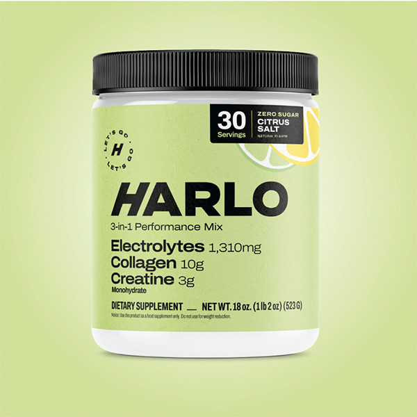 Harlo: инновационный бренд для здоровья