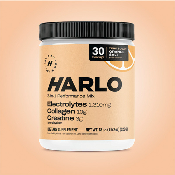 Harlo: инновационный бренд для здоровья