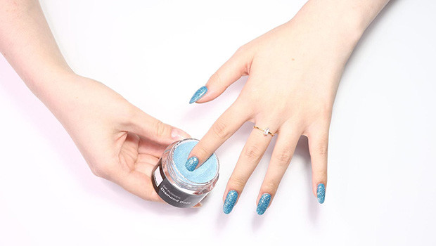 DIY маникюр дома: просто как 1, 2, 3 с Nailboo!
