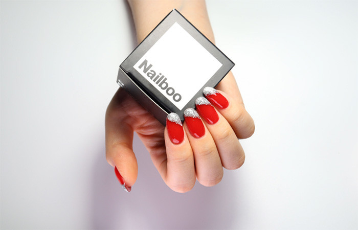 DIY маникюр дома: просто как 1, 2, 3 с Nailboo!