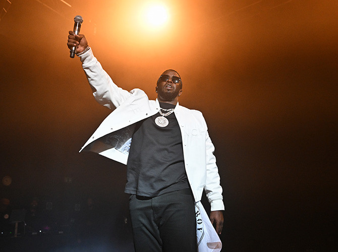 Бывший помощник Sean «Diddy» Combs расс