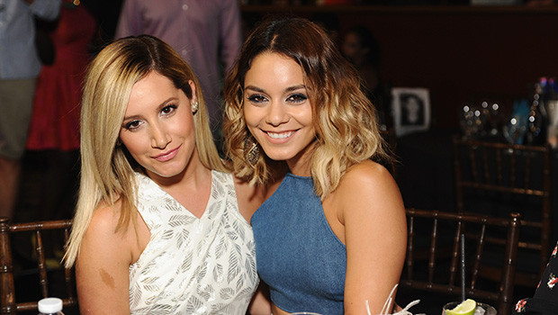 Ashley Tisdale и Vanessa Hudgens будут мамами одновр