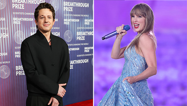 Charlie Puth благодарит Taylor Swift за вдохновен