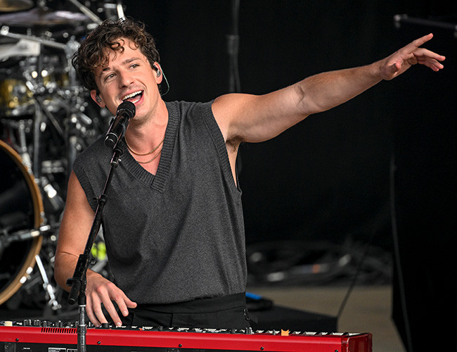 Charlie Puth благодарит Taylor Swift за вдохновен