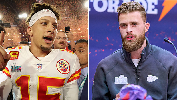 Patrick Mahomes защитил своего товарища по 
