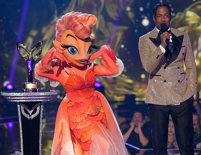 Vanessa Hudgens победила в The Masked Singer: как это