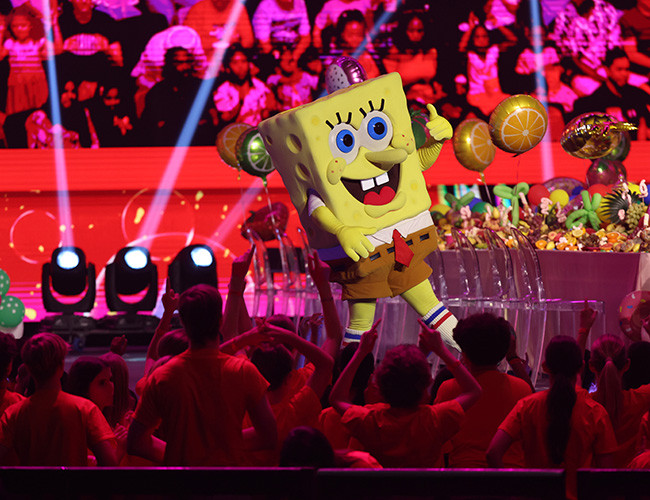 Никелодеон Kids Choice Awards 2024: Ведущими шоу