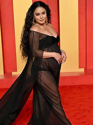 Vanessa Hudgens: готовится к материнству и де