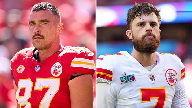 Travis Kelce оценил выступление Harrison Butker на