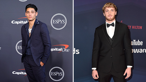 Logan Paul подает в суд на Ryan Garcia за клевету
