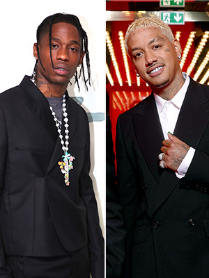 Драка на вечеринке в Канны: Travis Scott и др