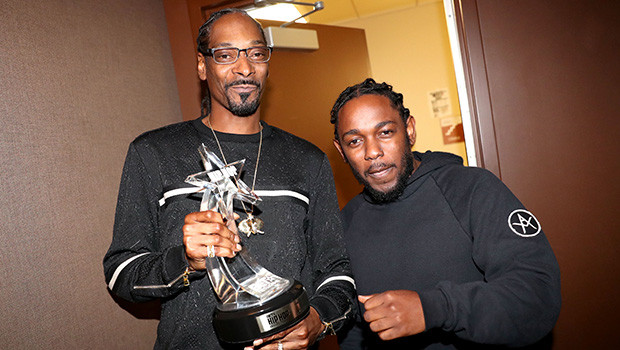 Snoop Dogg высказал поддержку Drake и Kendrick Lamar