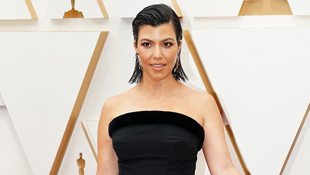 Kourtney Kardashian рассказала о материнстве и