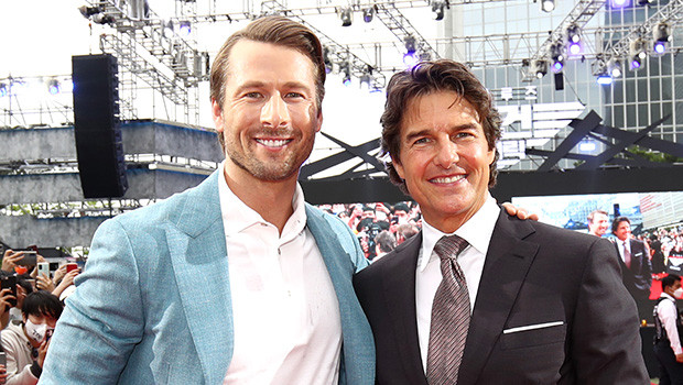 Glen Powell рассказал о розыгрыше Тома Круз