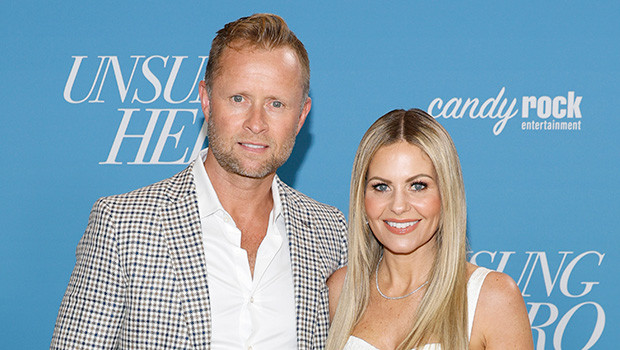 Candace Cameron Bure: история любви с мужем Вале