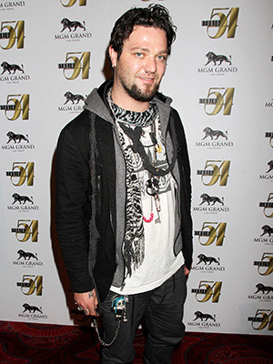 Bam Margera в третий раз вступает в брак! Бы