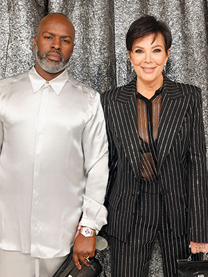 Kris Jenner рассказала о разнице в возрасте