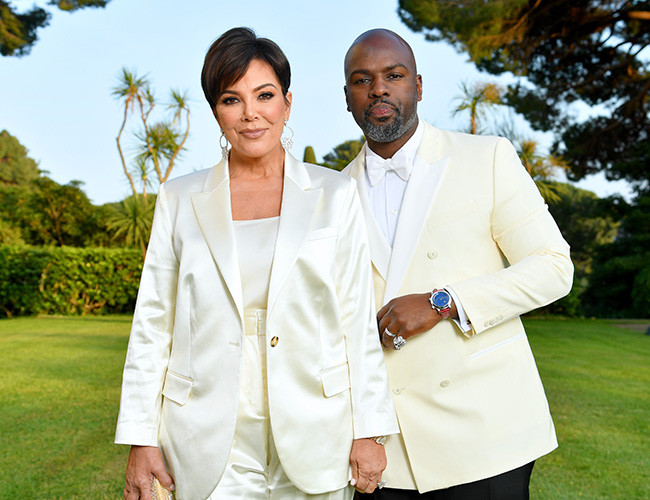 Kris Jenner рассказала о разнице в возрасте