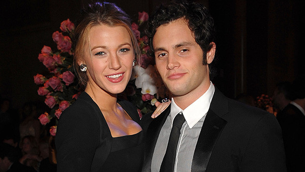 Penn Badgley рассказал о розыгрыше Блейк Ла