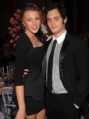Penn Badgley рассказал о розыгрыше Блейк Ла