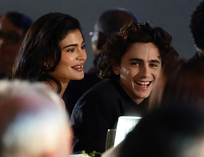 Kylie Jenner и Timothée Chalamet: новости о растущей